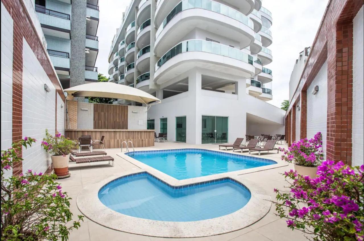 Apartamento Cabo Frio Na Praia Do Forte 外观 照片
