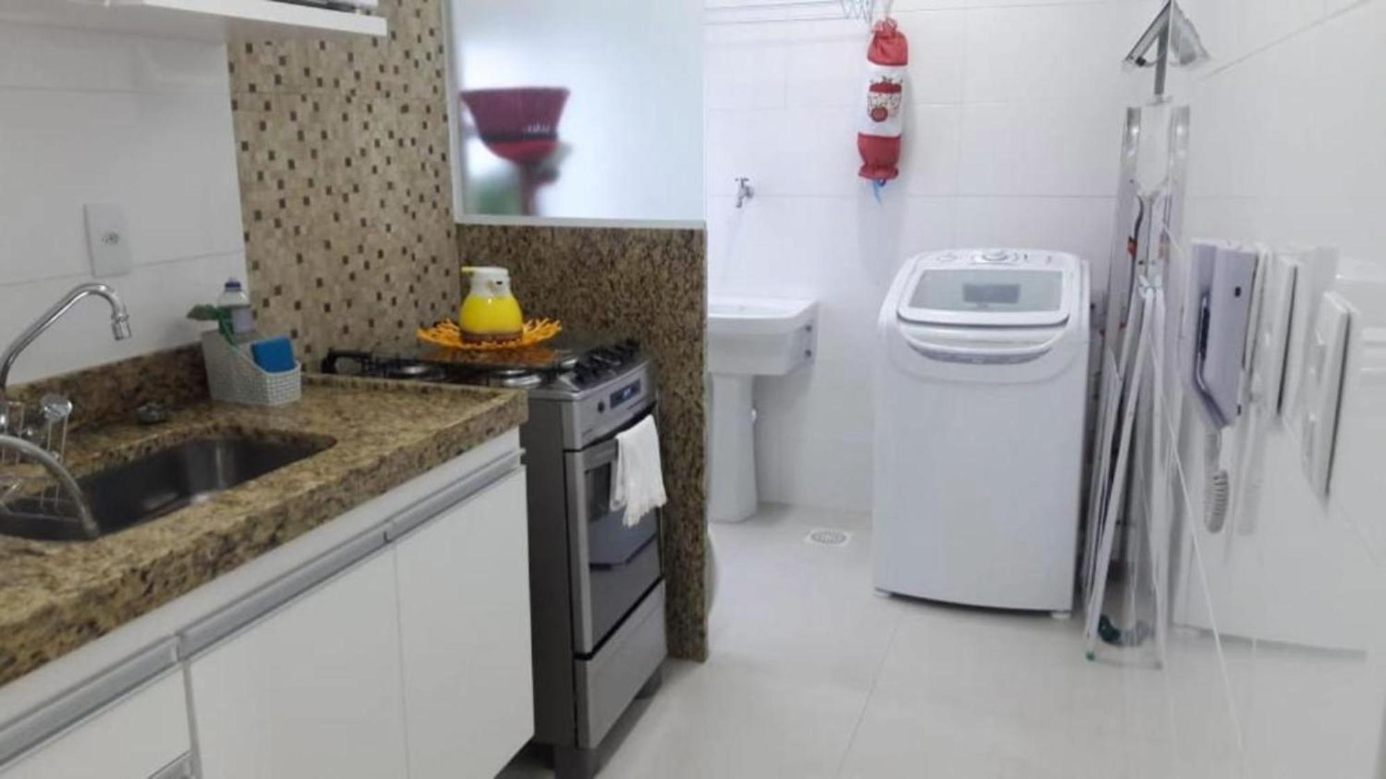 Apartamento Cabo Frio Na Praia Do Forte 外观 照片